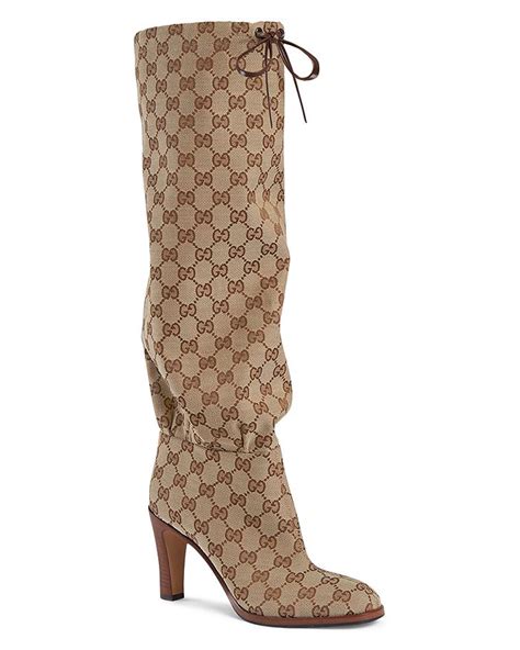 women's gucci boots cheap|high heel gucci boots women.